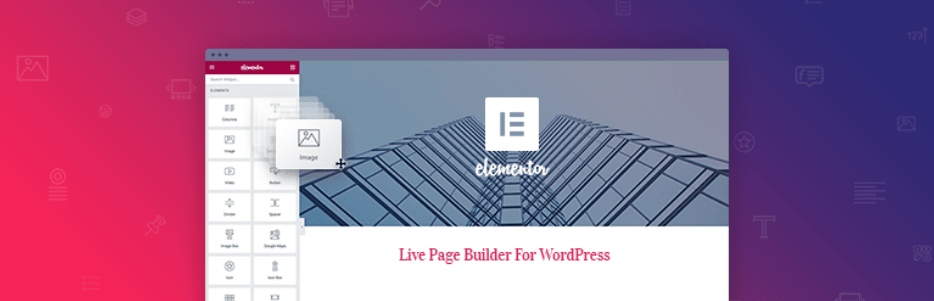 Elementor es un plugin para maquetar en WordPress
